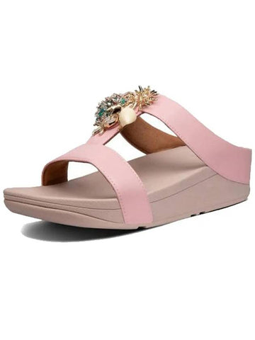 Pinot Under the Sea Slide Pink Women - FITFLOP - BALAAN 1