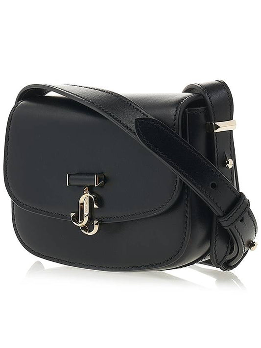 Varenne Satchel Shoulder Bag VARENNE SATCHEL S HUT BLACK - JIMMY CHOO - BALAAN 2