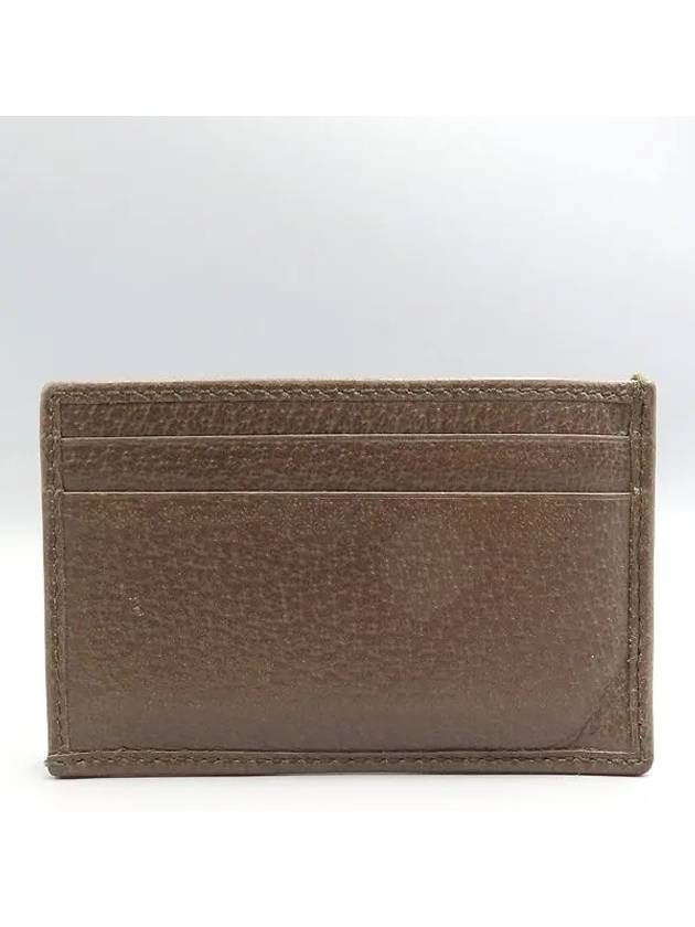 597617 card business wallet - GUCCI - BALAAN 6