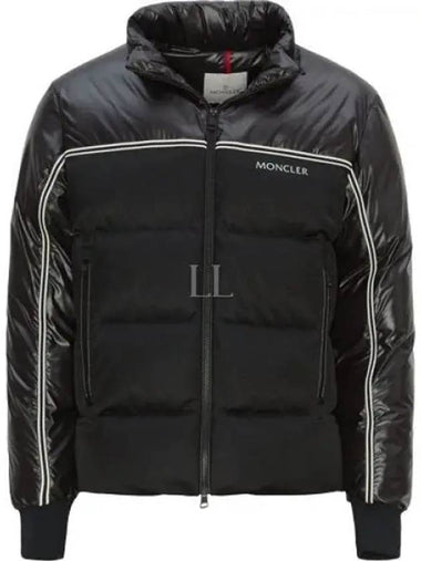 Michael Men s Padded Jumper 1A00026 595ZJ 999 - MONCLER - BALAAN 1