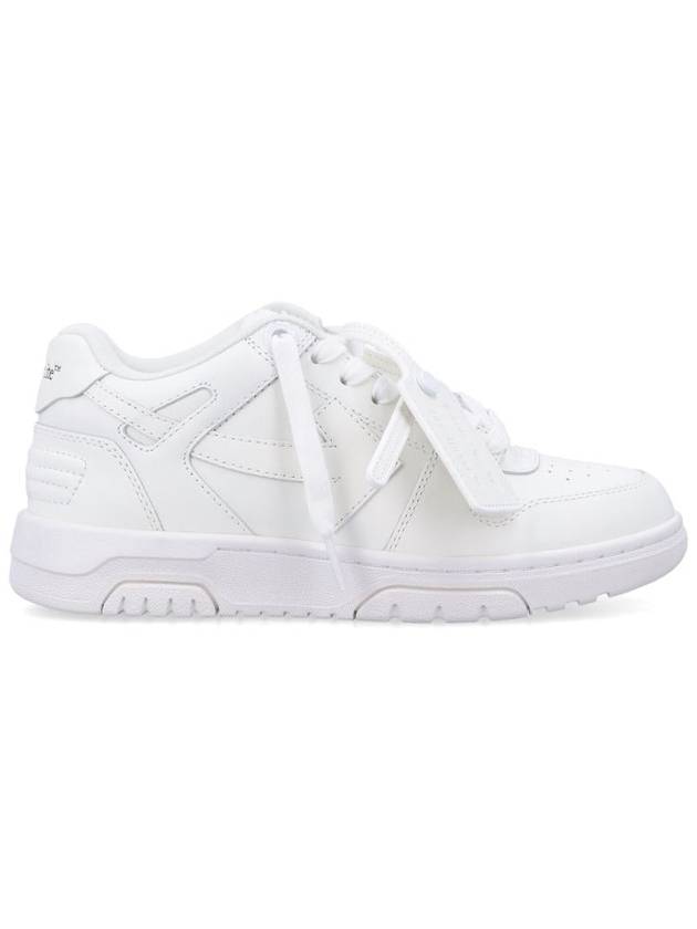 Off-White Total White Out Of Office Woman'S Sneakers - OFF WHITE - BALAAN 1