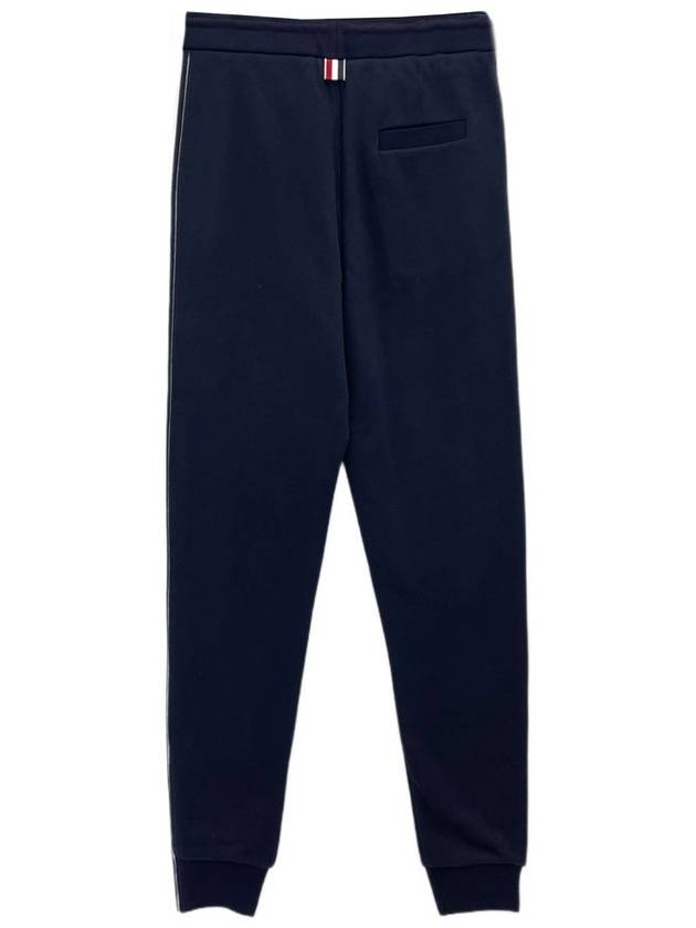 Stripe Track Pants Navy - THOM BROWNE - BALAAN 3