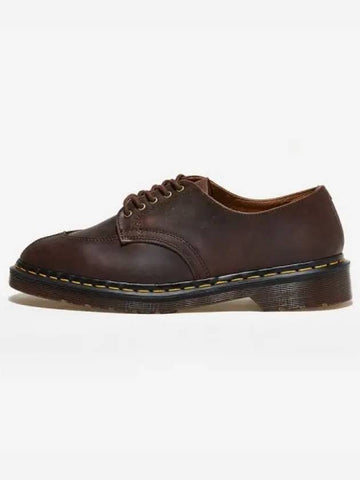 Dr Martens 2046 DARK BROWN - DR. MARTENS - BALAAN 1