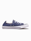 Chuck Taylor All Star Shoreline Athletic Navy 537080C - CONVERSE - BALAAN 2