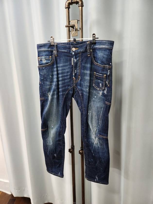 mens jeans - DSQUARED2 - BALAAN 2