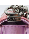 A67085 shoulder bag - CHANEL - BALAAN 5