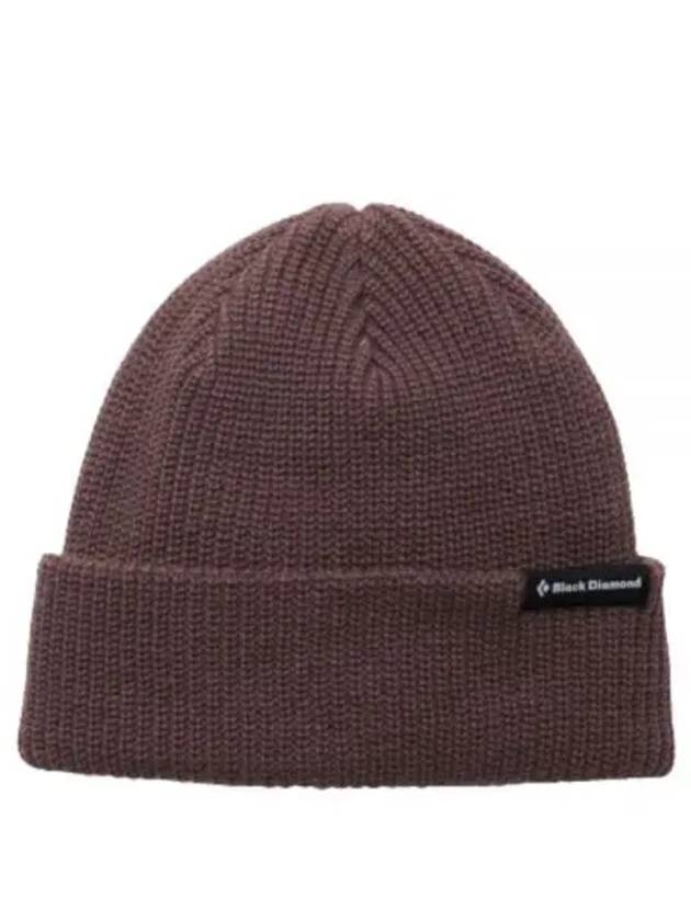 BLACK DIAMOND Fisherman Cap Fig AAAAP723051 - BLACKBROWN - BALAAN 1