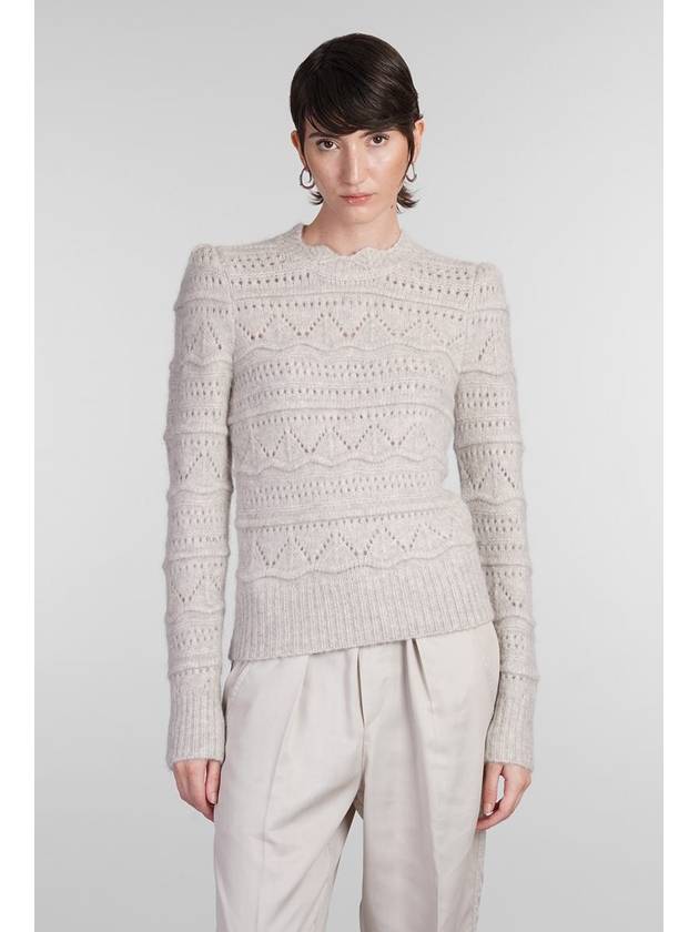 Isabel Marant Étoile Othona Knitwear - ISABEL MARANT ETOILE - BALAAN 1