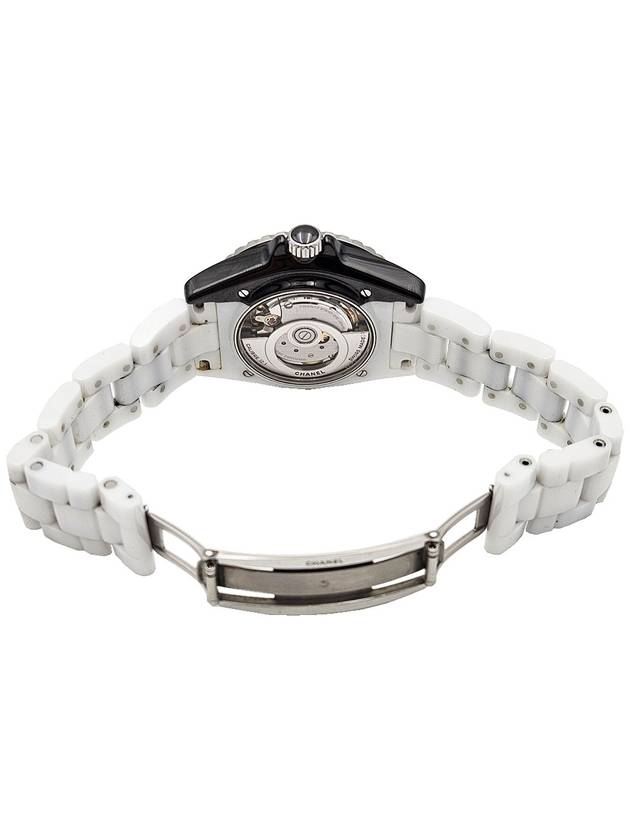 Chanel H6515 J12 Paradox White Ceramic 38mm Caliber 12 1 Watch - CHANEL - BALAAN 8