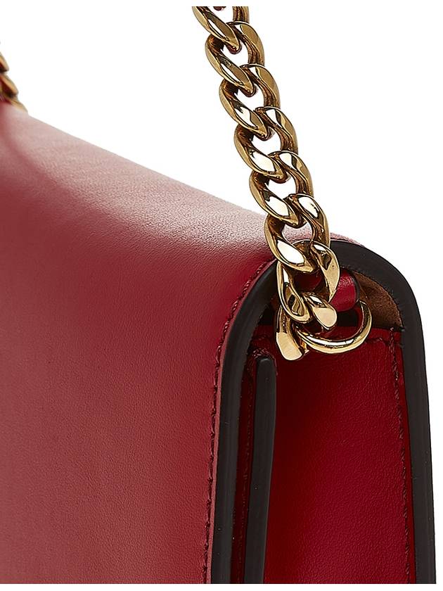 Pegasus Shoulder Bag Red - ETRO - BALAAN 9