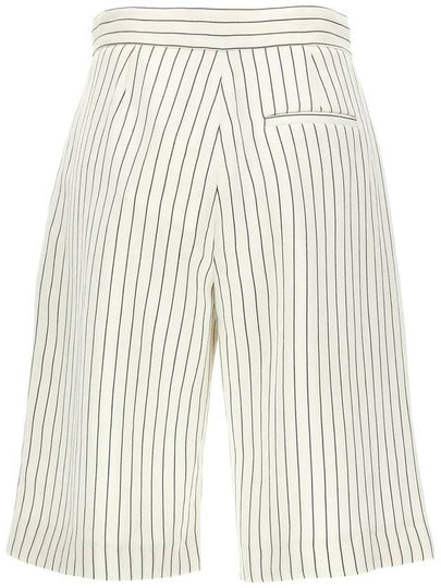 Loulou Studio 'Piera' Bermuda Shorts - LOULOU STUDIO - BALAAN 2