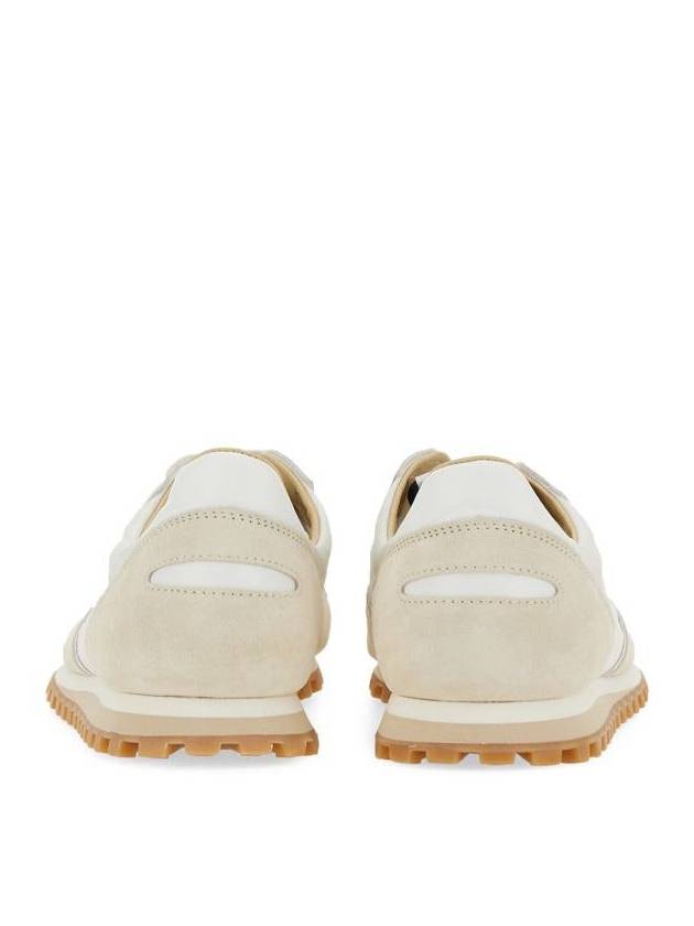 Marathon Trail Low Top Sneakers Ivory - SPALWART - BALAAN 4