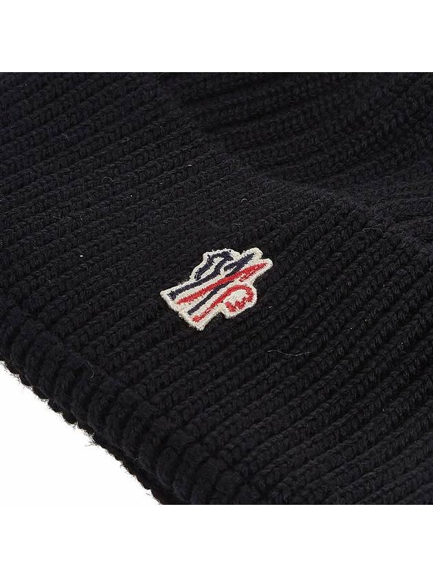 Grenoble Beanie 3B00014 04761 999 - MONCLER - BALAAN 5