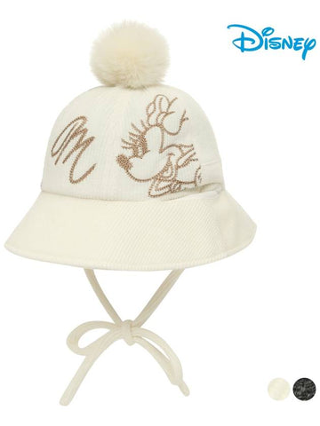 Women s Fur Trapper Hat DO4LAC032 - DISNEY GOLF - BALAAN 1