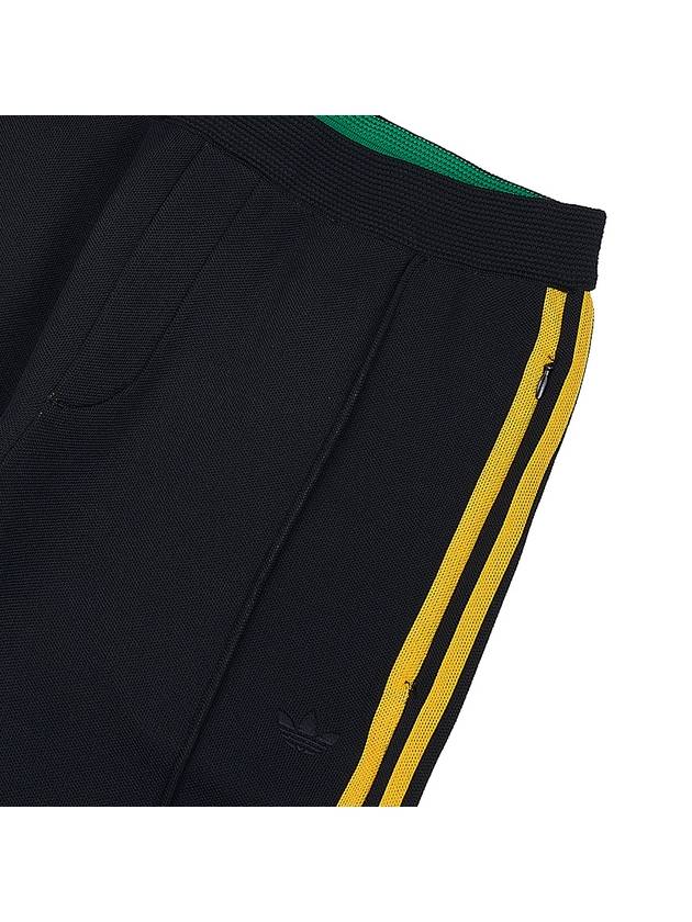 Wales Bonner Knit Track Pants Yellow Black - ADIDAS - BALAAN 5