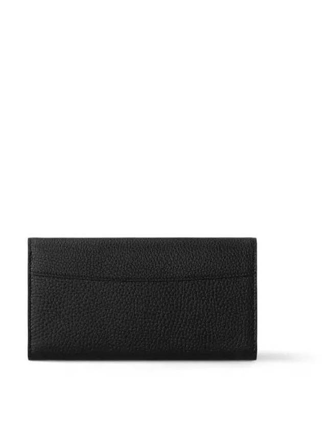 Capucines Long Wallet Black - LOUIS VUITTON - BALAAN 7