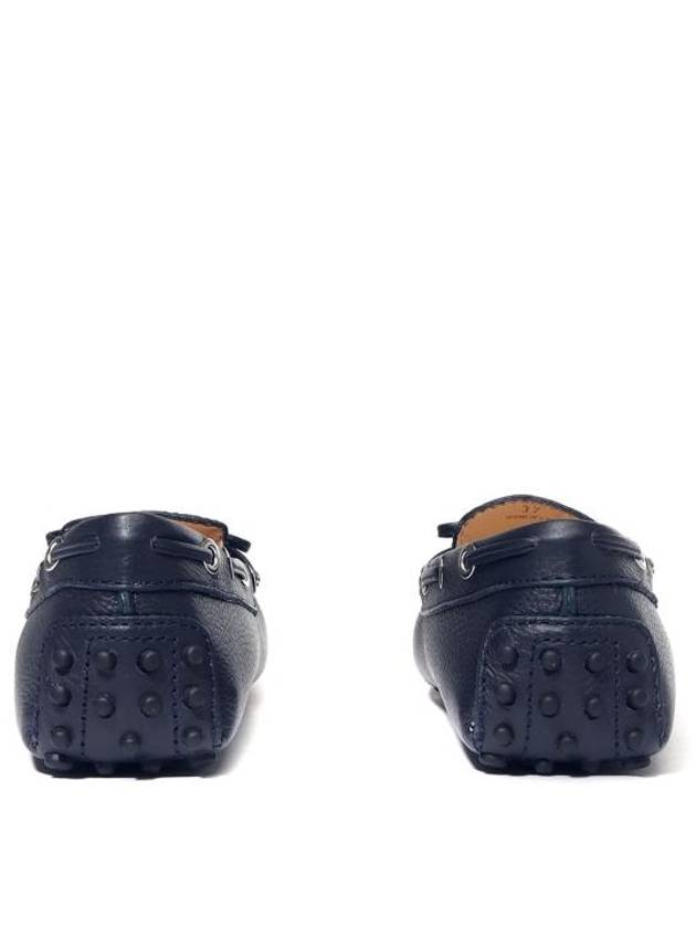 Women's Gommino Driving Shoes Navy - TOD'S - BALAAN 6