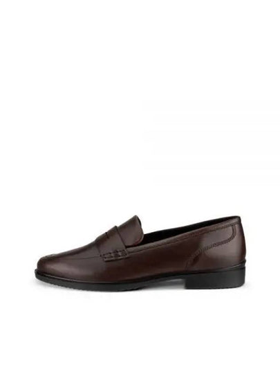 Dress Classic Loafer Brown - ECCO - BALAAN 2