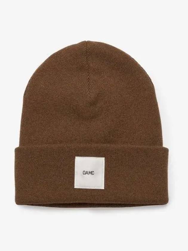 Watch Beanie Camel 22A28OAK11261 - OAMC - BALAAN 1