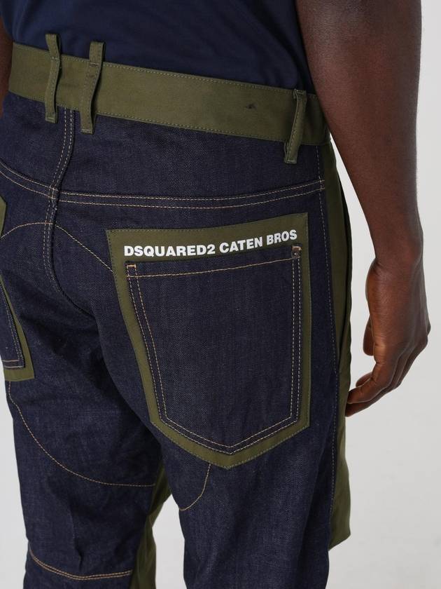 Pants men Dsquared2 - DSQUARED2 - BALAAN 4