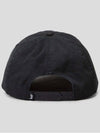 AU Australia SPORT 100 Low Pro CapST724W2001 Black ONE SIZE - STUSSY - BALAAN 3