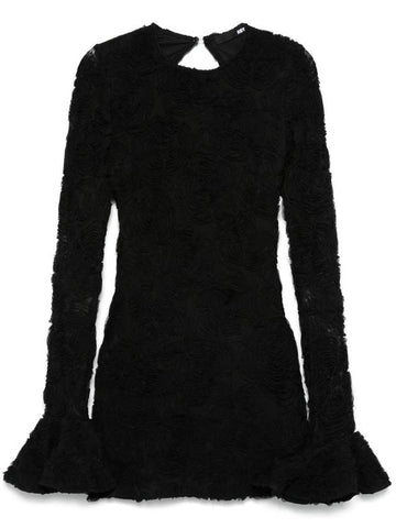 Rotate Dresses Black - ROTATE - BALAAN 1