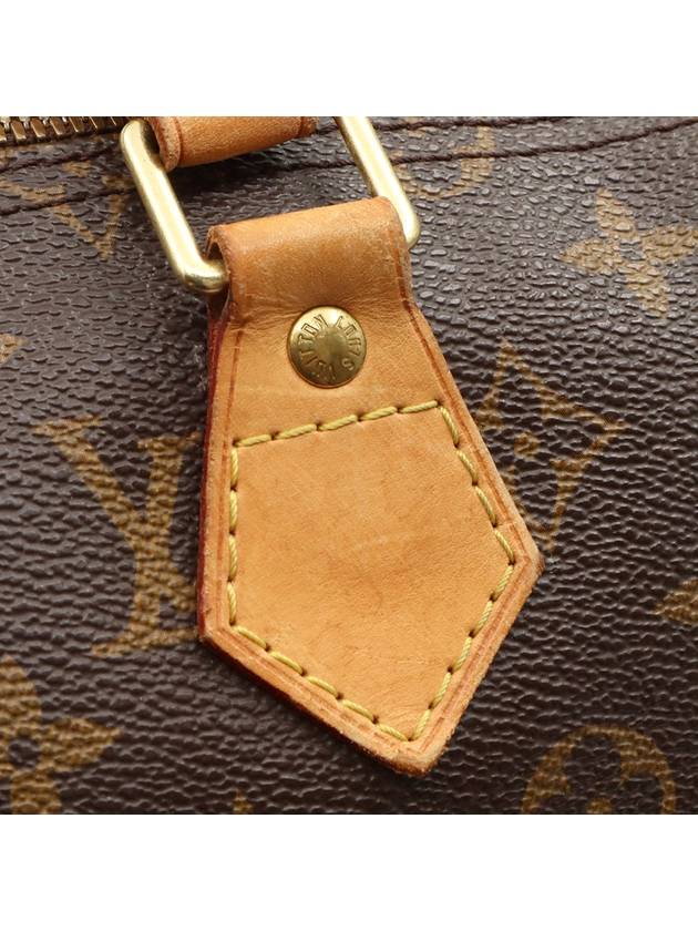 Monogram Canvas Speedy Bandouli re 35 2WAY - LOUIS VUITTON - BALAAN 5