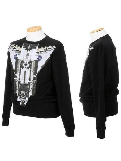 2048 1001 CHAPELLO Sweatshirt - MARCELO BURLON - BALAAN 2