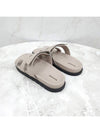 Lux You New Product 36 Chypre Sandal Slippers - HERMES - BALAAN 4