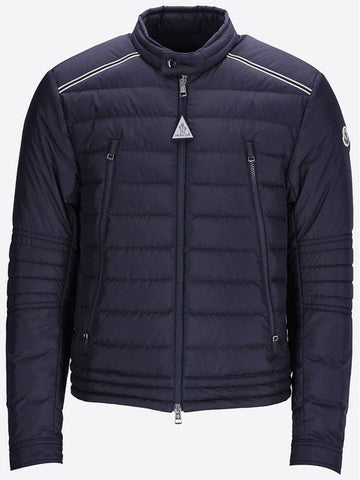 PERIAL short down padded jacket - MONCLER - BALAAN 1