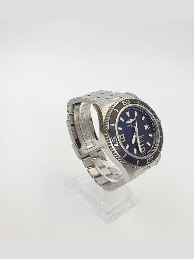 Men s Superocean Auto Watch - BREITLING - BALAAN 6