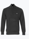 Men's Jeffrey Windbreaker Sweater Dark Grey - J.LINDEBERG - BALAAN 2