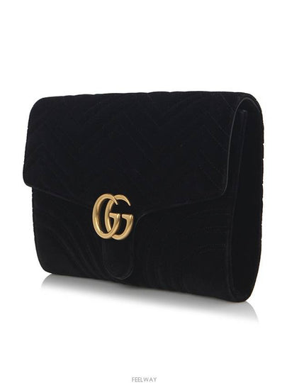 women clutch bag - GUCCI - BALAAN 2