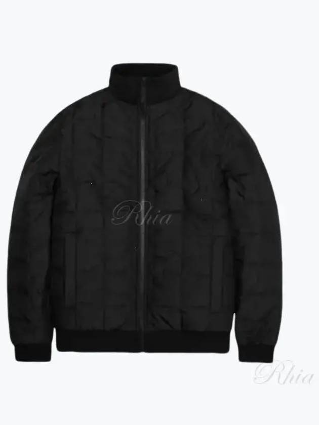 Liner high neck jacket 18180 01 - RAINS - BALAAN 1