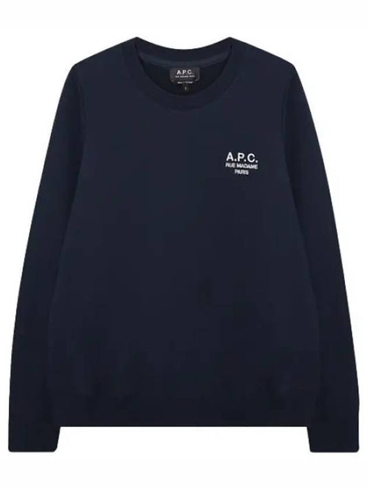 sky sweatshirt women - A.P.C. - BALAAN 1