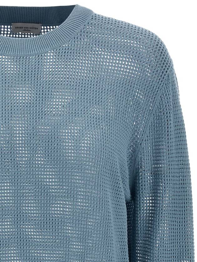 Dries Van Noten 'Mixed' Sweater - DRIES VAN NOTEN - BALAAN 3