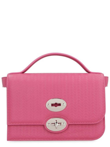 Zanellato Ella Leather Handbag - ZANELLATO - BALAAN 1