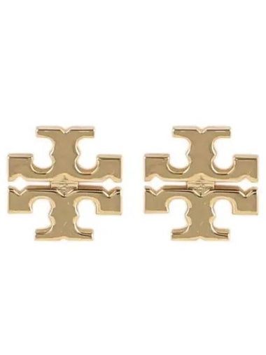 Women s Kira logo earrings 271822 - TORY BURCH - BALAAN 1