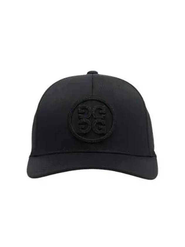 Unisex Circle GS Stretch Twill Snapback GMH000005 ONYX - G/FORE - BALAAN 1