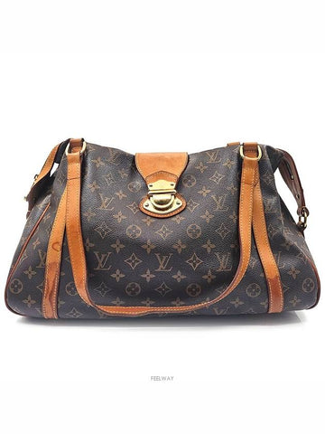 women shoulder bag - LOUIS VUITTON - BALAAN 1