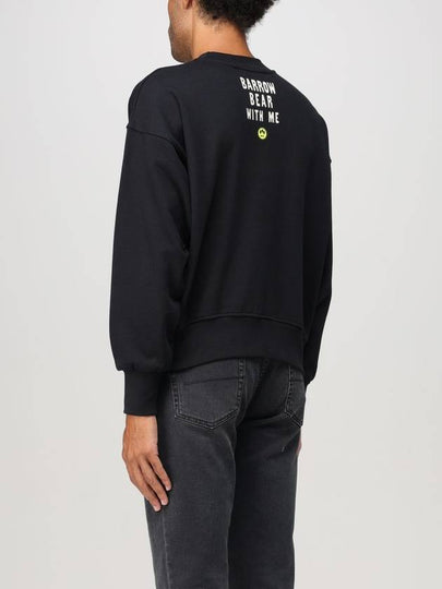 Sweatshirt men Barrow - CLAIRE BARROW - BALAAN 2