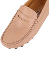 Gomino Moccasin Driving Shoes Pink - TOD'S - BALAAN 8