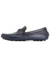 Ferragamo FLORIN BLUEMARINE 0762657 Men s Driving Shoes EE - SALVATORE FERRAGAMO - BALAAN 4