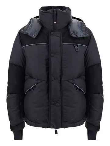 1A00009 597T3 999 Albiez short down jacket - MONCLER - BALAAN 1