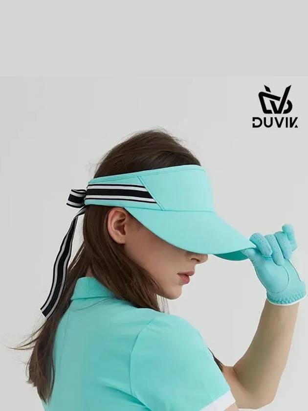 Ribbon Tape Point Sun Visor DC2WAP001MT - DUVIK - BALAAN 4