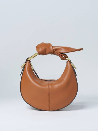 Amelie Mini Tote Bag Tan - AMADEE - BALAAN 1