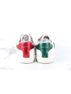 Ace bee embroidery sneakers 35 5 225 - GUCCI - BALAAN 4