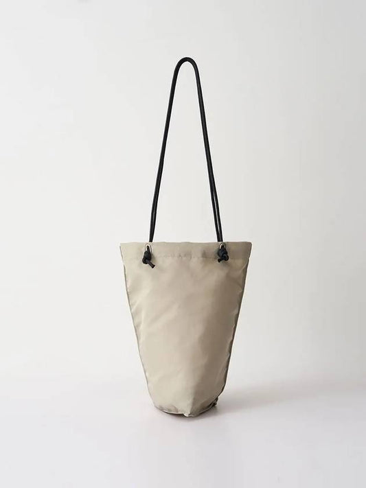 Rhombus shoulder bag Khaki beige - LESEIZIEME - BALAAN 1