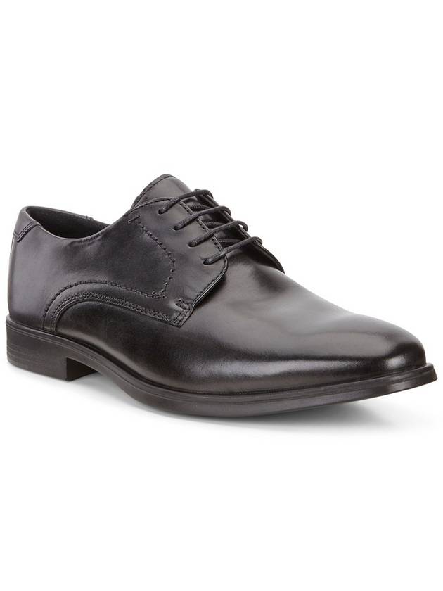 Melbourne Tie Derby Black - ECCO - BALAAN 3