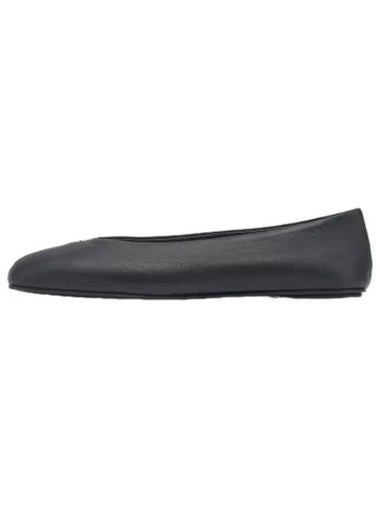 Eva flat shoes black - THE ROW - BALAAN 1